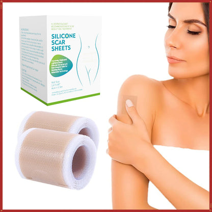 Neutral Silicone Scar Gel Patch