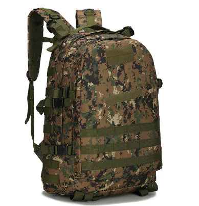 3D Multi-Functional Tactical Hiking Backpack Bag