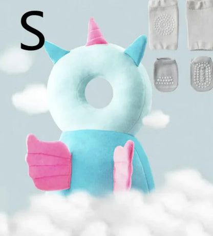 Baby Toddler Anti-Fall Headrest
