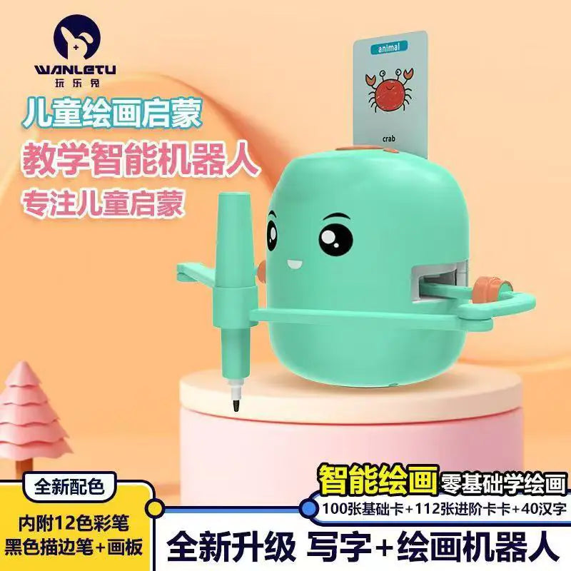 Auto Drawing Robot Toy