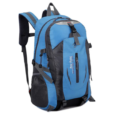 Large Capacity Outdoor Hiking Backpack for Travel
