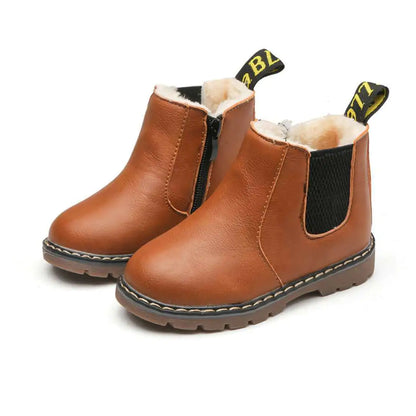 Casual Retro Doc Martens Boots for Kids
