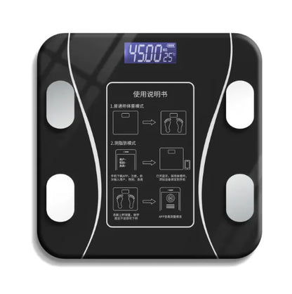 USB Rechargeable Body Fat Scale