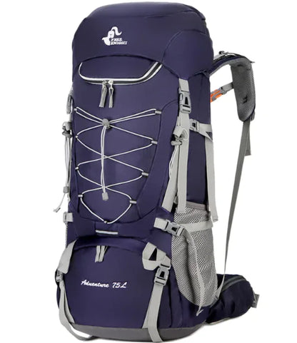 Waterproof Hiking Shoulder Bag – Large Capacity