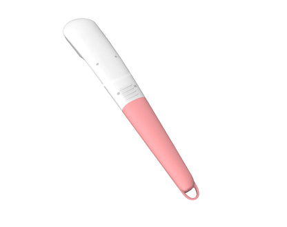 Electric Bath Scrubber with Silicone Long Handle