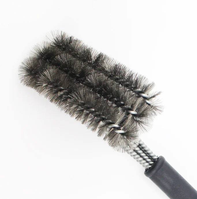 Barbecue Brush, Steel Wire Grill Cleaning Brush