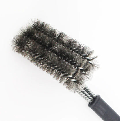 Barbecue Brush, Steel Wire Grill Cleaning Brush