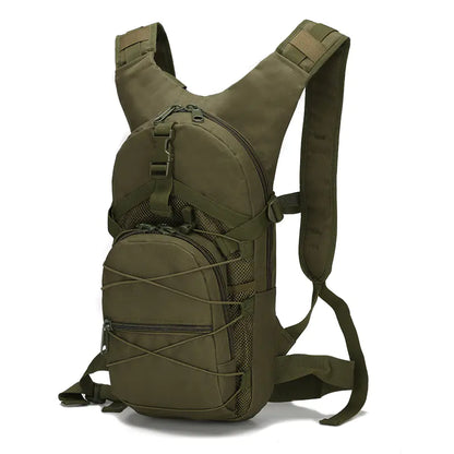 Multifunctional Camouflage Hiking Backpack for Travel