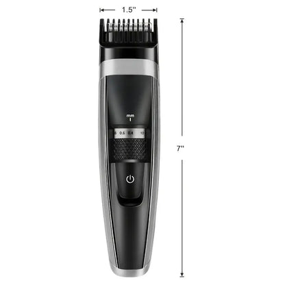 Rechargeable Cordless Hair Clippers for Men and Women