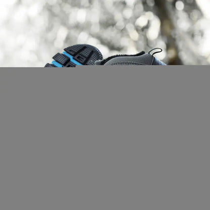 Men's Waterproof Hiking Shoes with Warm Lining