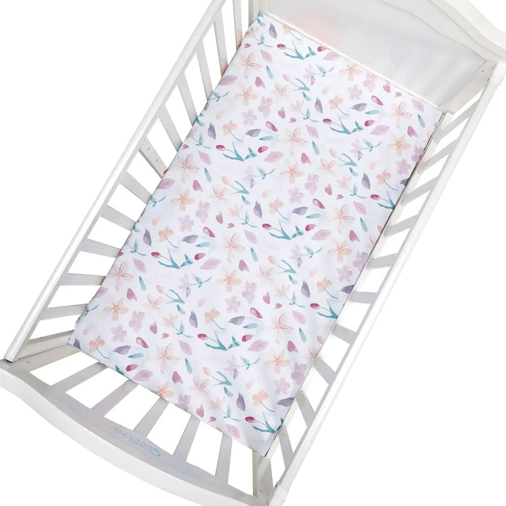 Baby Print Bed Sheet
