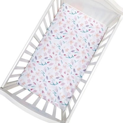 Baby Print Bed Sheet