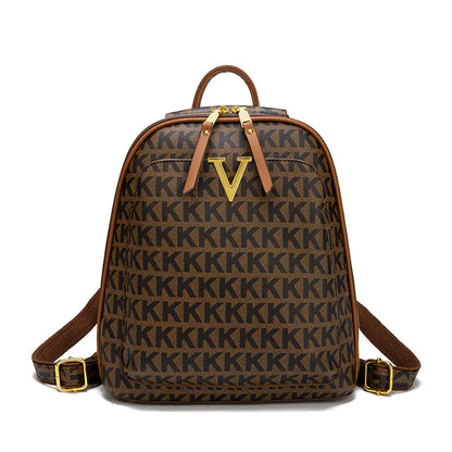 Women's Large Capacity Anti-Theft Backpack