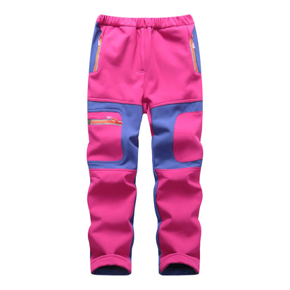 Children's Ski Pants for Active Play