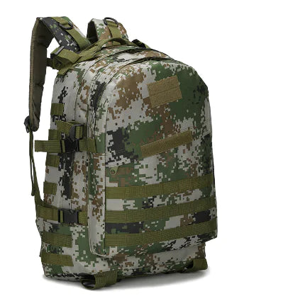 3D Multi-Functional Tactical Hiking Backpack Bag