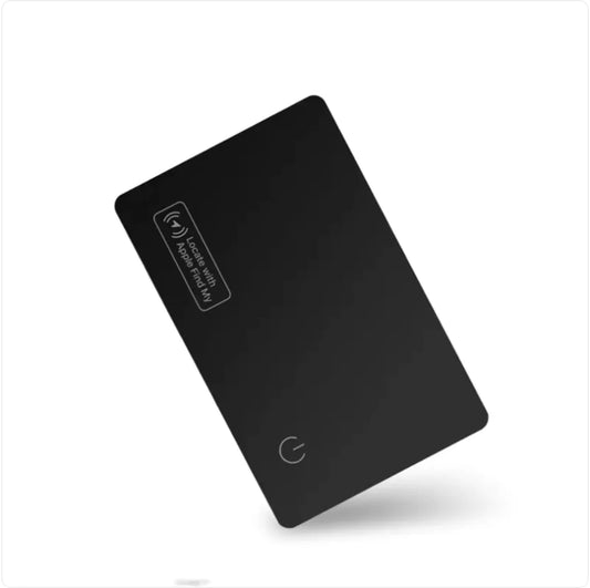 Ultra-Thin Card GPS Tracker