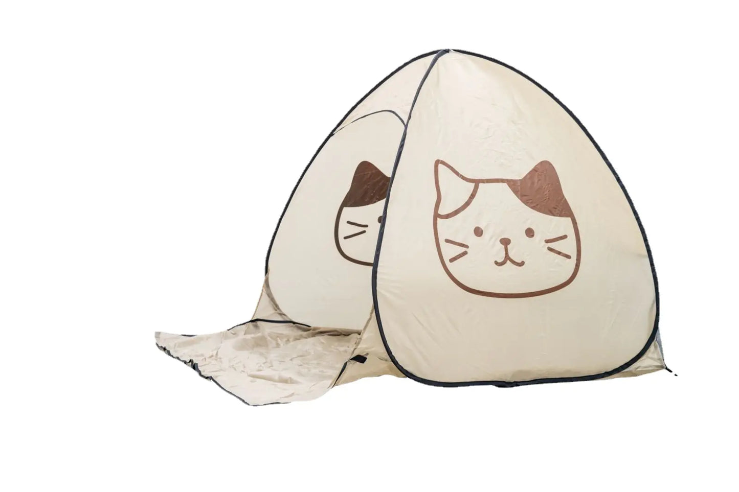 Kids Indoor Playhouse Tent with Ball Pit for Camping