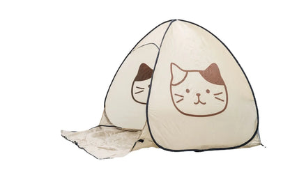 Kids Indoor Playhouse Tent with Ball Pit for Camping