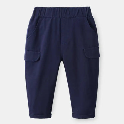 Children's Overalls for Play and Comfort
