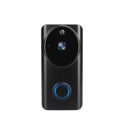 Video Doorbell with Mobile Intercom Surveillance Camera