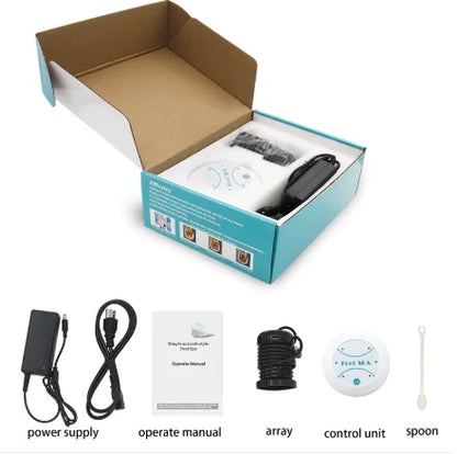Portable Ion Foot Massager