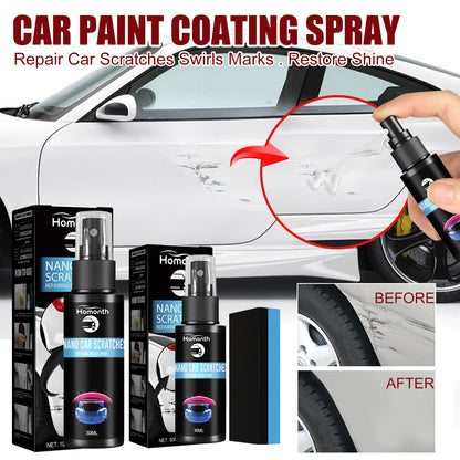 Homonth Scratch Repair Spray for Car Paint Restoration