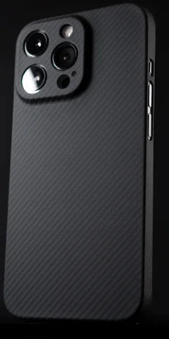 Trendy Carbon MagSafe Case for iPhone (One Piece)
