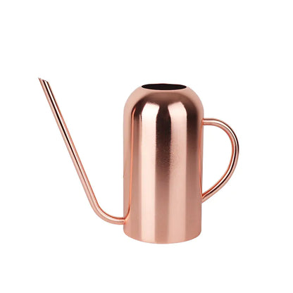 Stainless Steel Long-Mouth Flower Watering Pot