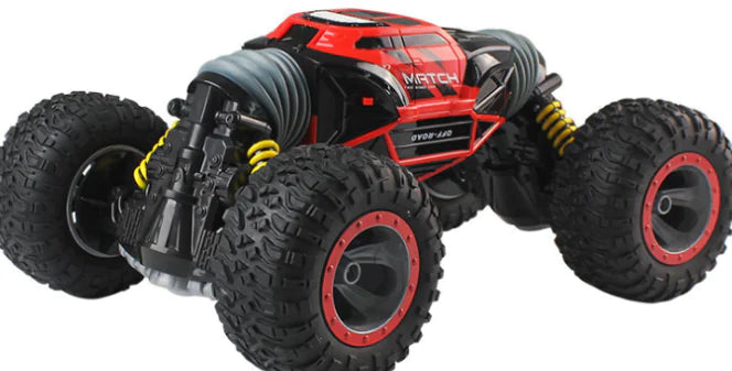 Remote Control Climbing Four-Wheel Drive Car