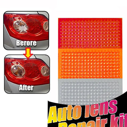 Auto Lens Repair Kit for Tail Light Repair Tools