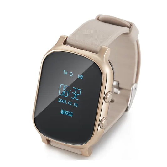 T58 Kids GPS Smart Positioning Watch