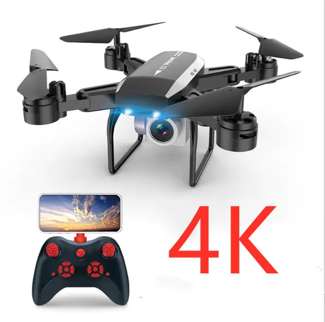 KY606D 4K HD Foldable Drone with Long Flight Time