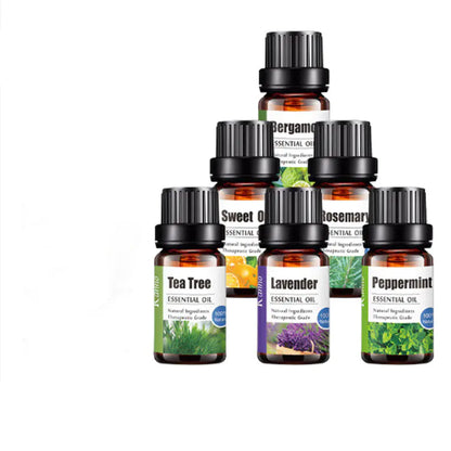 Lemongrass Essential Oil 10ML for Pore Care and Moisture