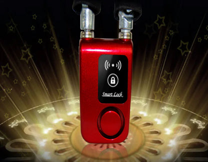 Anti-Theft Lock for Enhanced Security Solutions