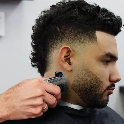 Rechargeable Cordless Hair Clippers for Men and Women