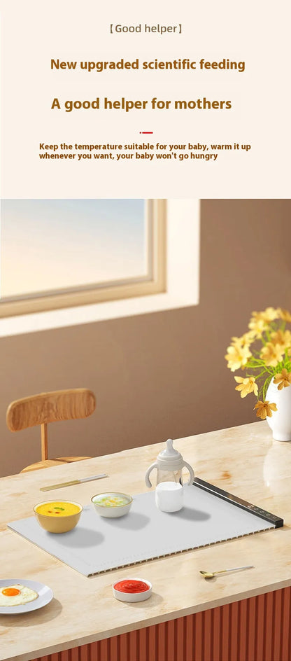 Foldable Food Insulation Board Heating Mat