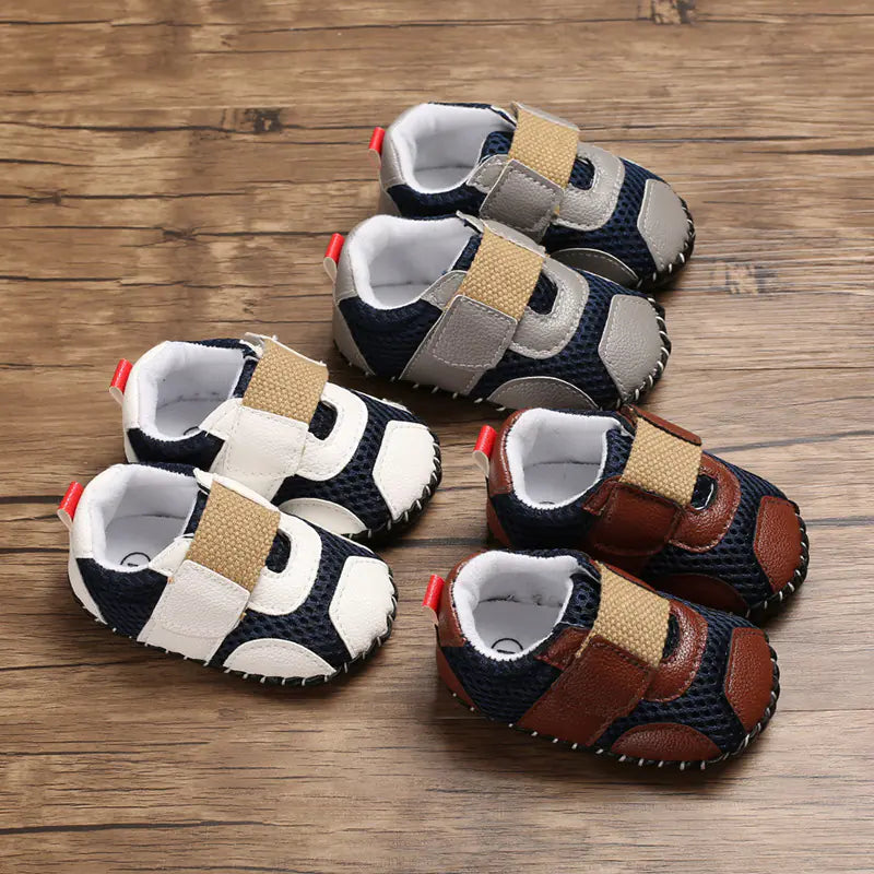 Breathable Non-Slip Toddler Shoes