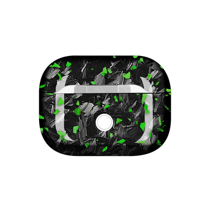 Carbon Fiber Wireless Earphone Case