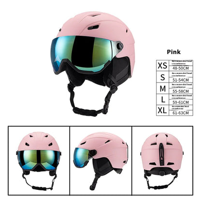 Unisex Ski Helmet Cover