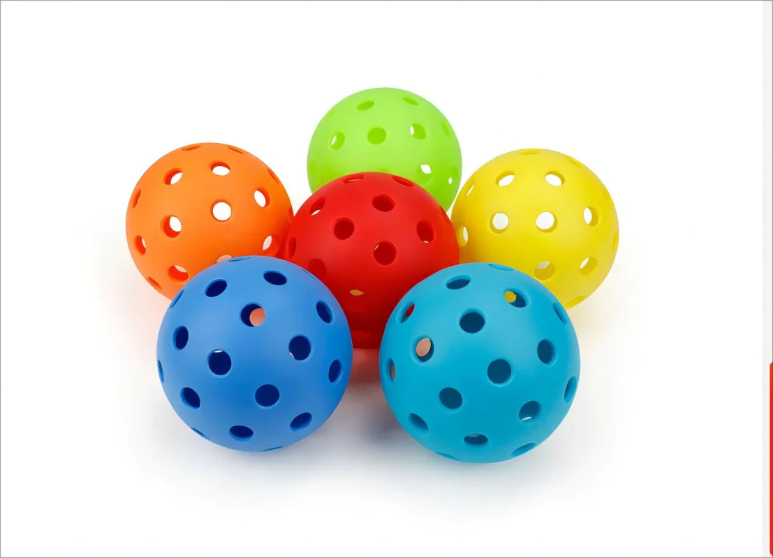 Golf-Style Pickleball Hole Ball