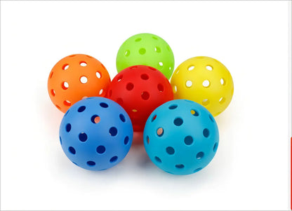 Golf-Style Pickleball Hole Ball