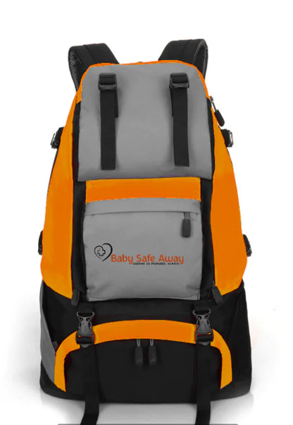 Men's 40L Outdoor Hiking Sports Backpack