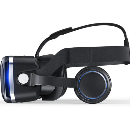 Upgraded Qianhuan 6th Gen VR 3D Glasses