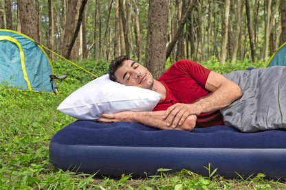 Bestway 67001 Portable Inflatable Camping Mattress