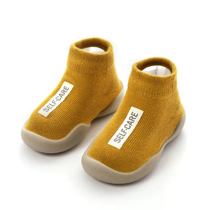 Spring Summer Baby Socks and Anti-Slip Floor Socks