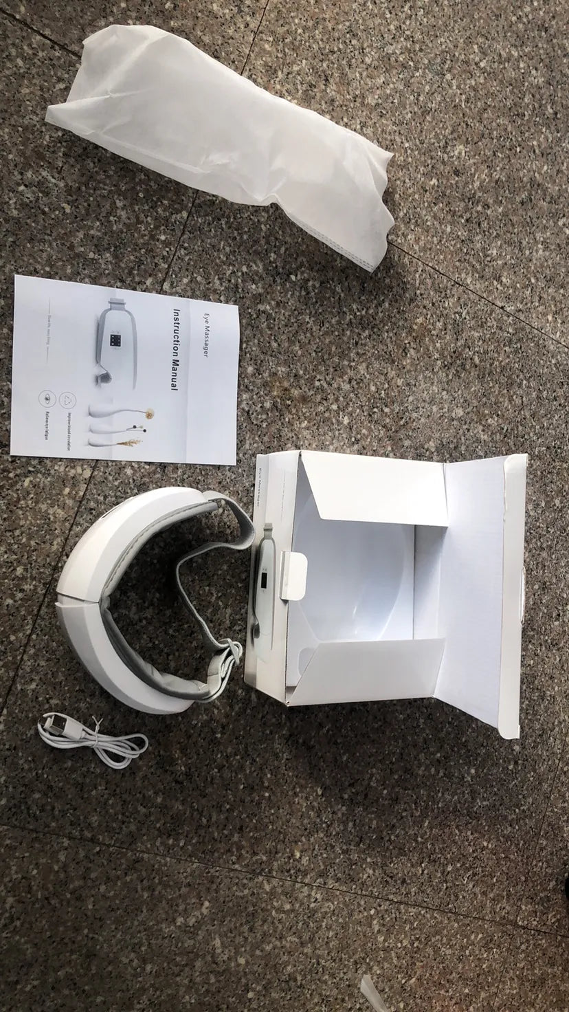 Rechargeable Eye Massager