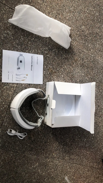 Rechargeable Eye Massager