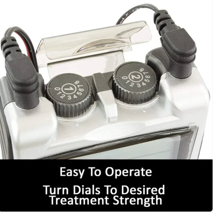 CE-Certified TENS  Physiotherapy Instrument