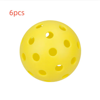Golf-Style Pickleball Hole Ball