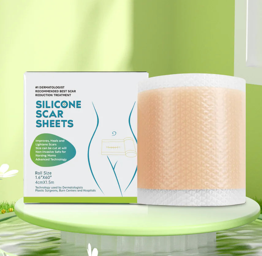 Silicone Scar Gel Patch